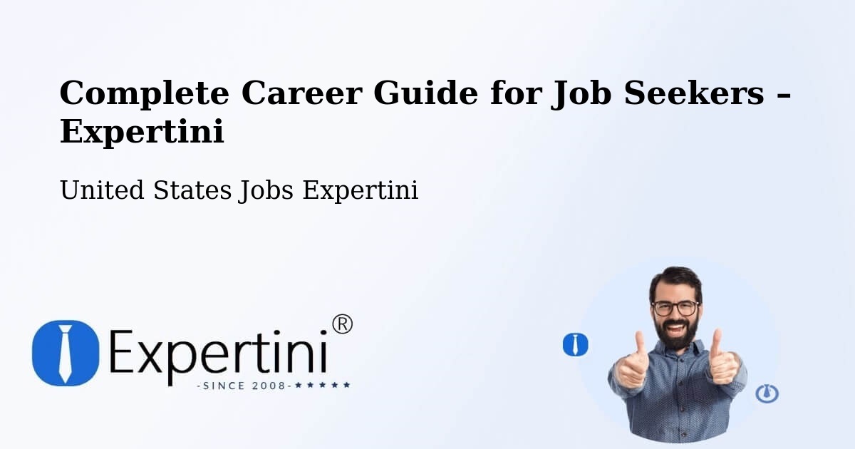 Career Guide for Job Seekers – Alpharetta - Alpharetta, United States Jobs Expertini
