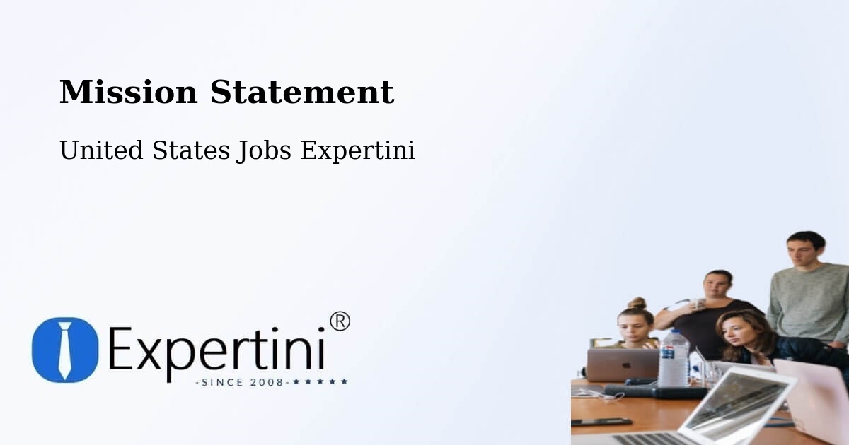 Corporate Mission – Alpharetta - United States Jobs Expertini