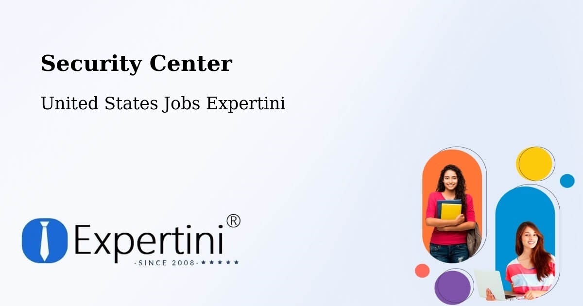 Security & Compliance – Alpharetta - United States Jobs Expertini